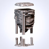 FLOATING ROCKS (STL FILES)