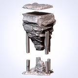 FLOATING ROCKS (STL FILES)