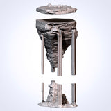 FLOATING ROCKS (STL FILES)