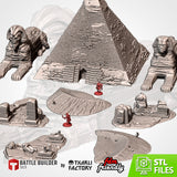 Egypt (STL FILES)