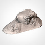 MODERN HILLS (STL FILES)