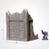 CITY RUINS (OLD GW) (STL FILES)
