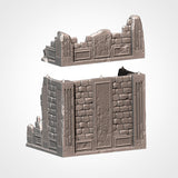 CITY RUINS (OLD GW) (STL FILES)