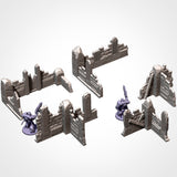 CITY RUINS (OLD GW) (STL FILES)