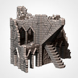 CURSED FORTRESS (STL FILES)