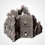 CURSED FORTRESS (STL FILES)
