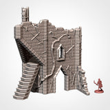 CURSED FORTRESS (STL FILES)