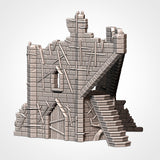 CURSED FORTRESS (STL FILES)