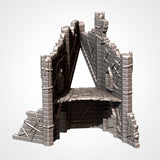 CURSED FORTRESS (STL FILES)