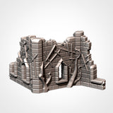 CURSED FORTRESS (STL FILES)