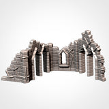 CURSED FORTRESS (STL FILES)