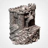 THE SKULL CASTLE (STL FILES)