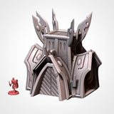 VILLAGE OF THE DARK ELVES (STL FILES)