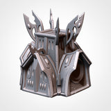 VILLAGE OF THE DARK ELVES (STL FILES)