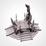 VILLAGE OF THE DARK ELVES (STL FILES)