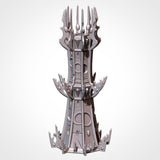 VILLAGE OF THE DARK ELVES (STL FILES)