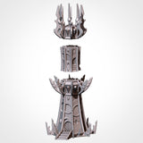VILLAGE OF THE DARK ELVES (STL FILES)