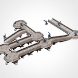 MODULAR TRENCHES / WALKWAYS SCI-FI (STL FILES)