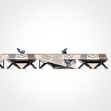 MODULAR TRENCHES / WALKWAYS SCI-FI (STL FILES)