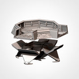 MODULAR TRENCHES / WALKWAYS SCI-FI (STL FILES)