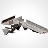 MODULAR TRENCHES / WALKWAYS SCI-FI (STL FILES)