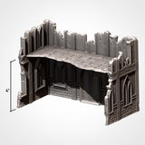 CITY CLASSIC RUINS GW (STL FILES)