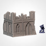 CITY CLASSIC RUINS GW (STL FILES)