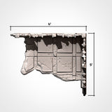 CITY CLASSIC RUINS GW (STL FILES)