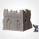 CITY CLASSIC RUINS GW (STL FILES)