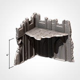 CITY CLASSIC RUINS GW (STL FILES)