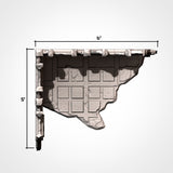 CITY CLASSIC RUINS GW (STL FILES)