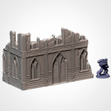 CITY CLASSIC RUINS GW (STL FILES)