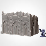 CITY CLASSIC RUINS GW (STL FILES)