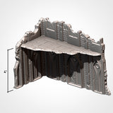 CITY CLASSIC RUINS GW (STL FILES)