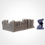 CITY CLASSIC RUINS GW (STL FILES)