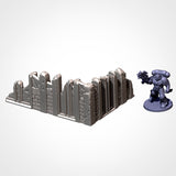 CITY CLASSIC RUINS GW (STL FILES)