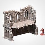 MIDDLE EARTH TOWN (STL FILES)