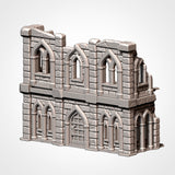 MIDDLE EARTH TOWN (STL FILES)