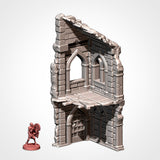 MIDDLE EARTH TOWN (STL FILES)