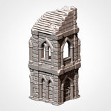 MIDDLE EARTH TOWN (STL FILES)
