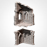 MIDDLE EARTH TOWN (STL FILES)