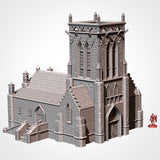 SACRED PLACE (STL FILES)