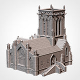 SACRED PLACE (STL FILES)