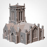 SACRED PLACE (STL FILES)
