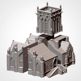 SACRED PLACE (STL FILES)