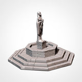 SACRED PLACE (STL FILES)
