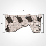 ABANDONED RUINS GW (STL FILES)