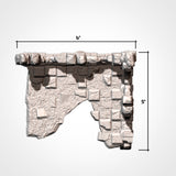 ABANDONED RUINS GW (STL FILES)