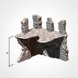 ABANDONED RUINS GW (STL FILES)