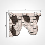 ABANDONED RUINS GW (STL FILES)